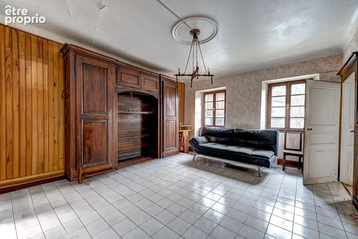 MORZINE - Ferme mitoyenne - photo 5