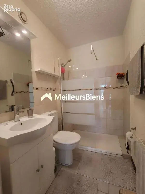 Thollon-les-Mémises 3 pièces avec cave et garage privatif en sous-sol - photo 11