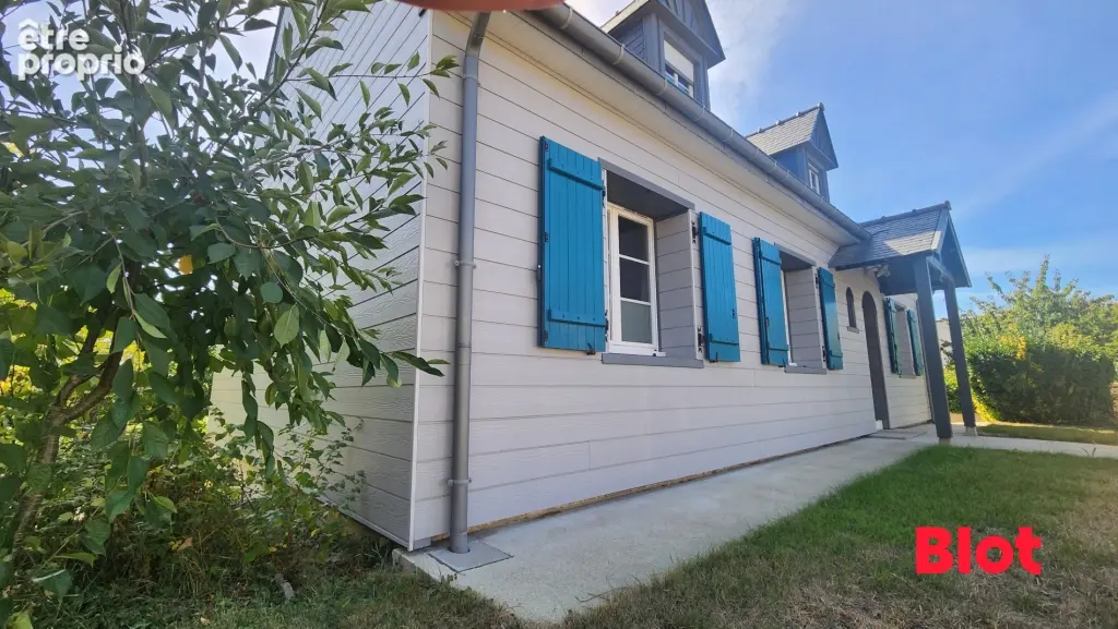 Maison 6 pièces 120 m² à vendre à Dinan (22100) - photo 1