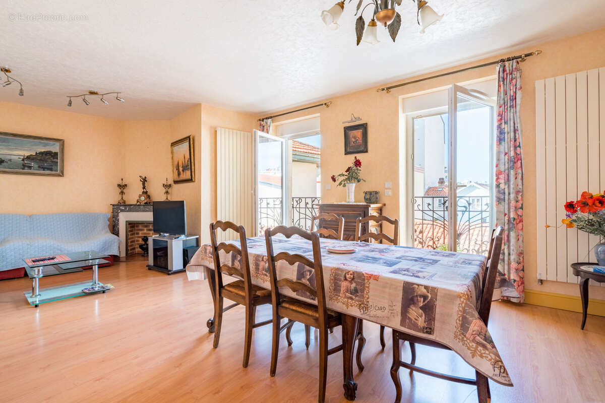 Appartement à BIARRITZ