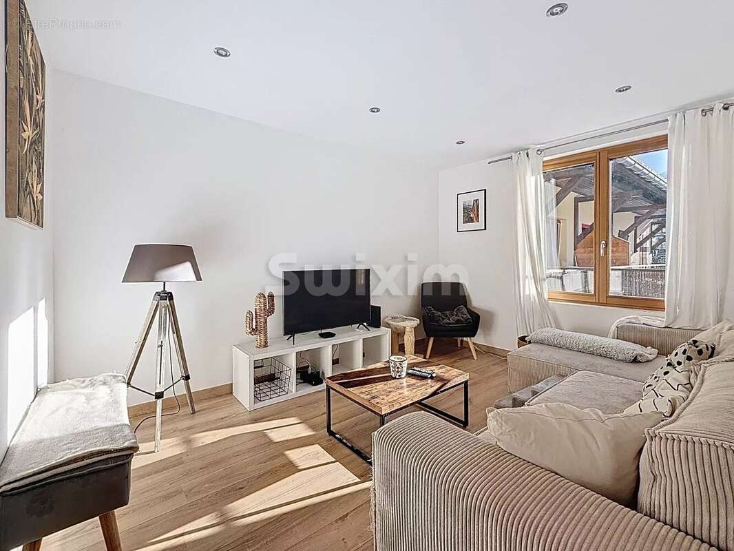 Appartement à SAINT-GERVAIS-LES-BAINS