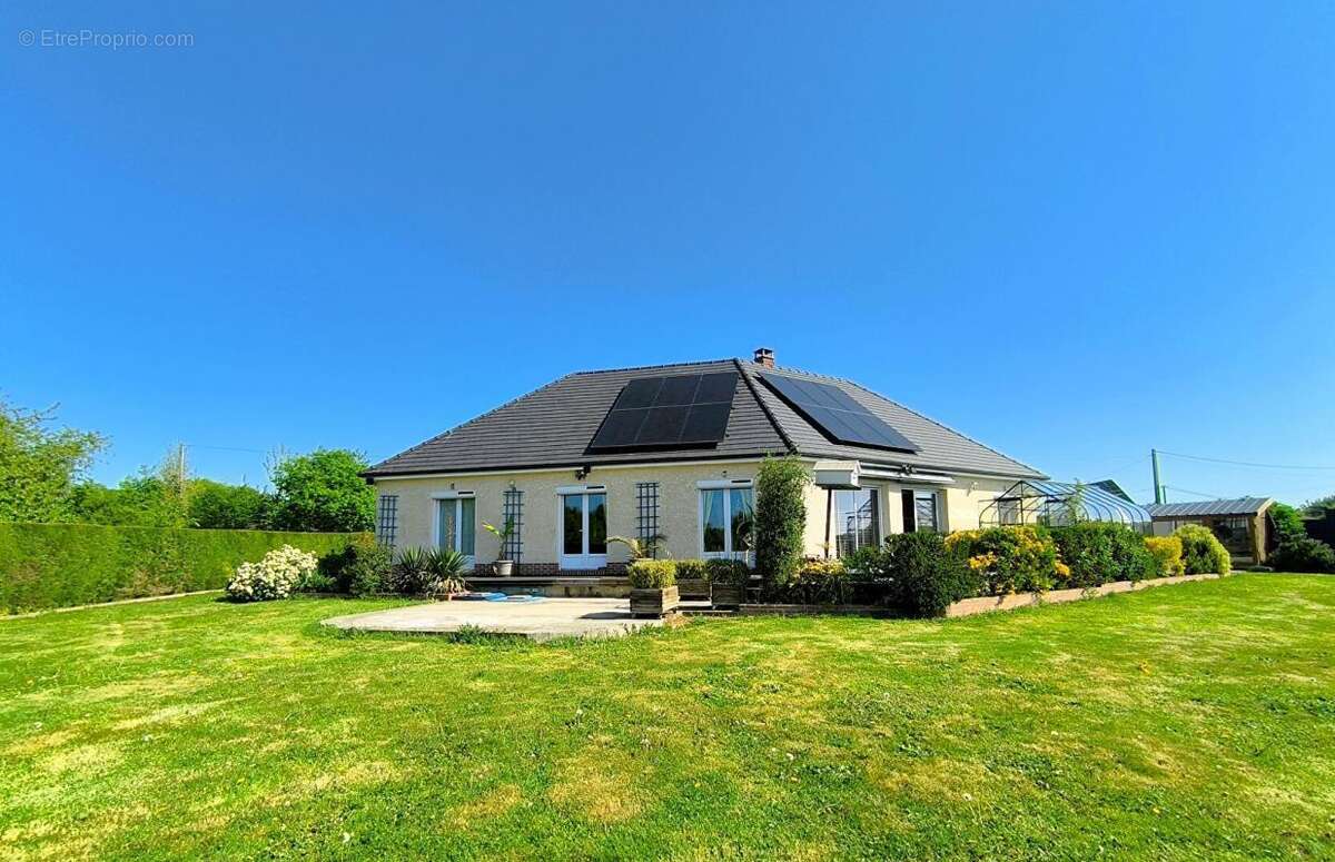 Maison à FORGES-LES-EAUX