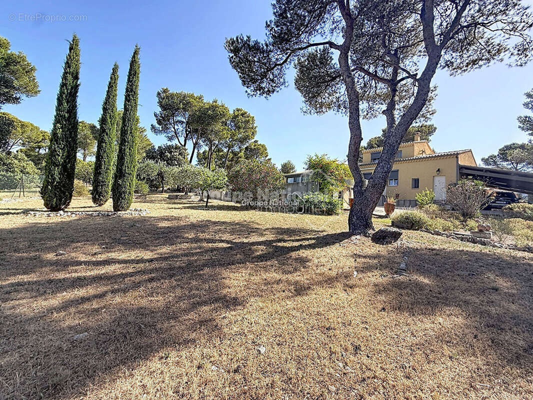 Maison à TAILLADES