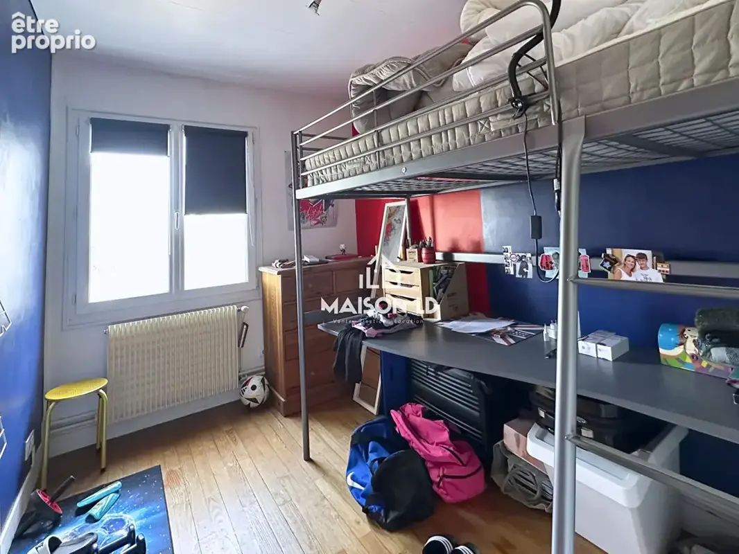 Appartement Caen 4 pièce(s) 84 m2 BALCON STATIONNEMENT - photo 9