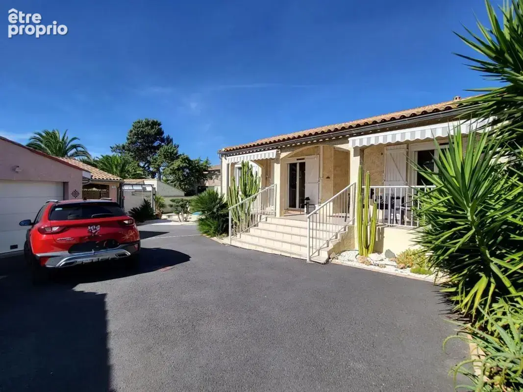 Maison 5 pièces 100 m² à vendre à Portiragnes (34420) - photo 1