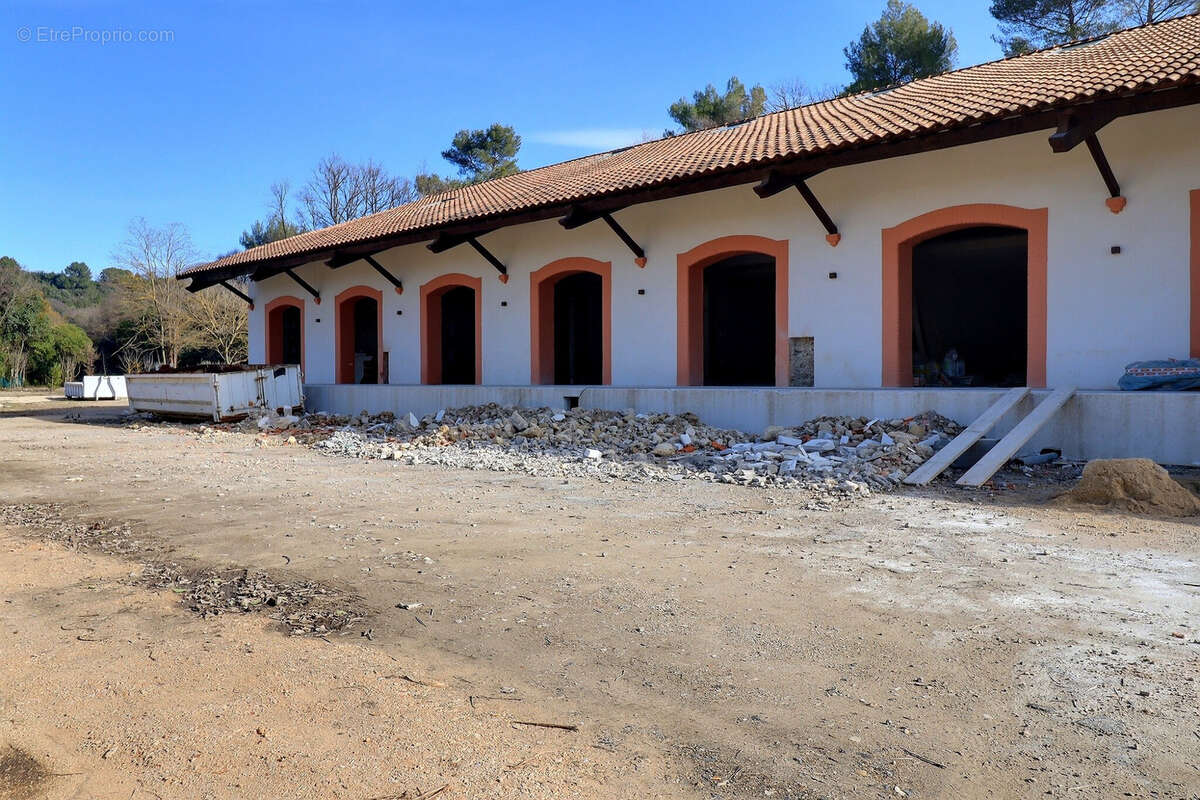 Commerce à SOMMIERES