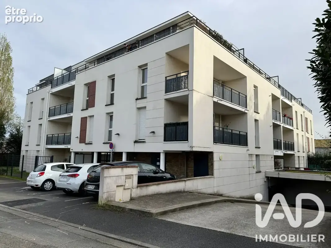 Photo 1 - Appartement à TOURS