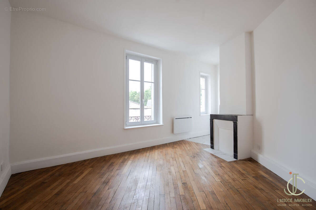 Appartement à NANCY