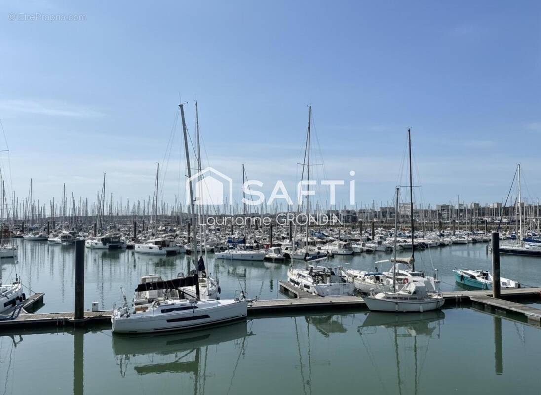 Photo 1 - Appartement à LA ROCHELLE