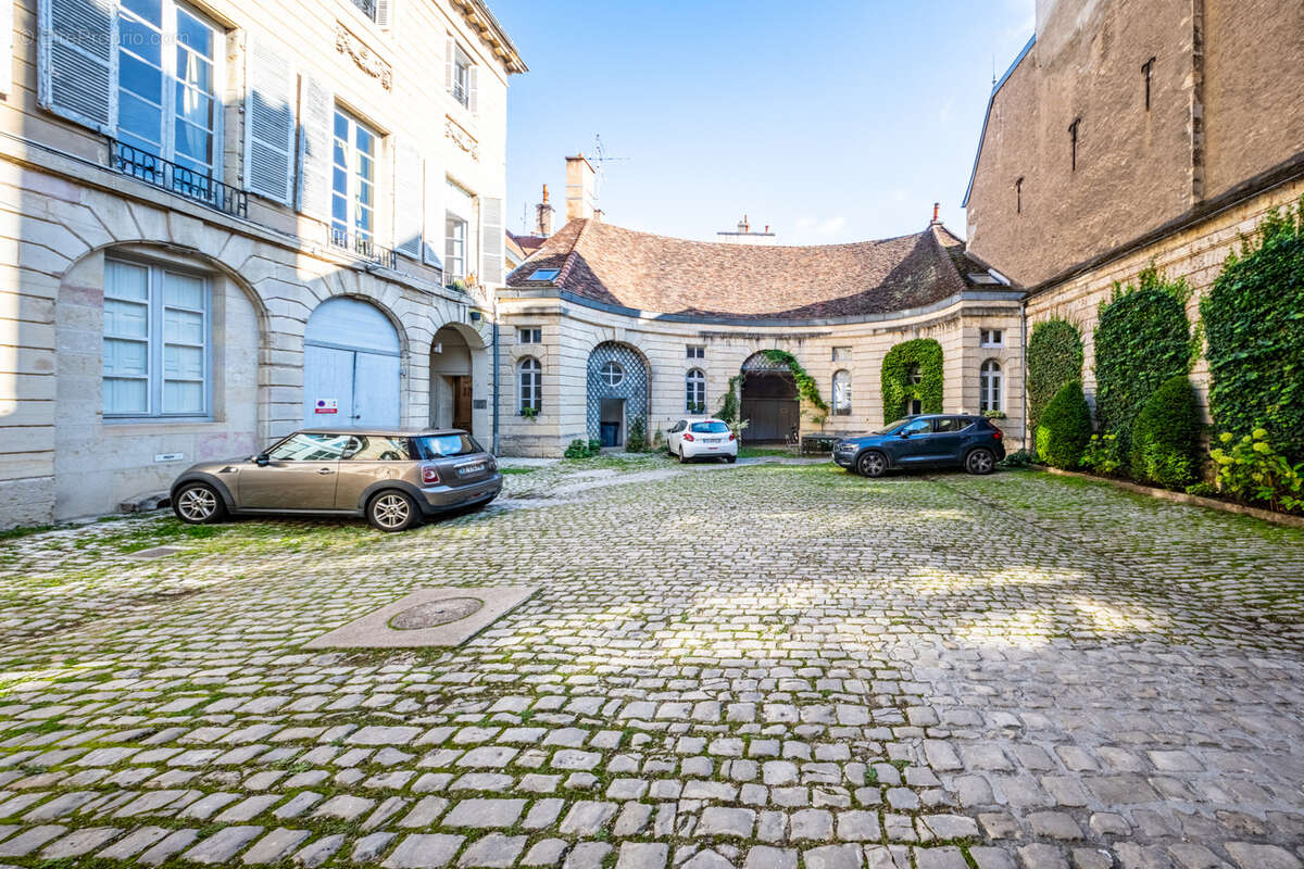 Appartement à DIJON