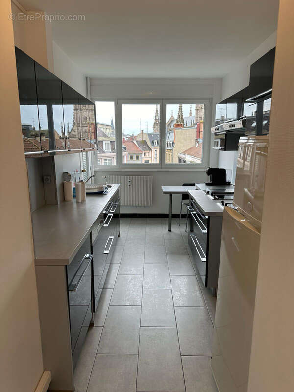 Appartement à MULHOUSE