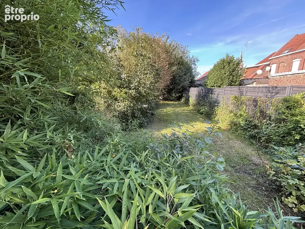 Maison 5 pièces de 100 m2 avec grand jardin proche de la Lys - photo 10