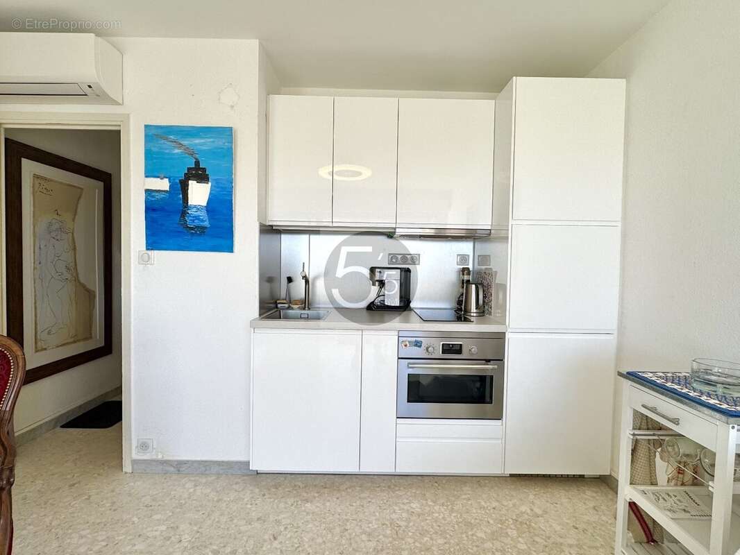 Appartement à LA GRANDE-MOTTE