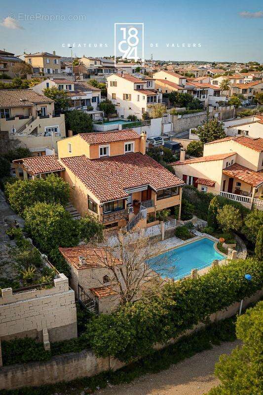 Maison à SAUSSET-LES-PINS