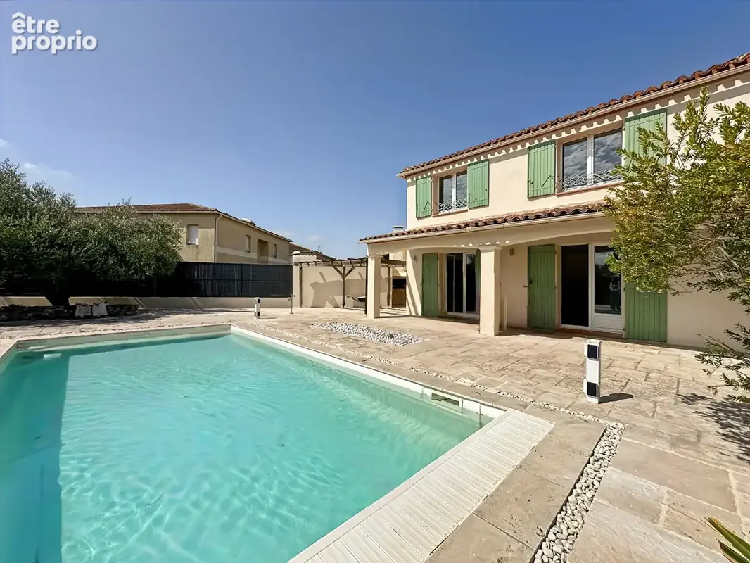Maison 166m² à martigues - photo 15