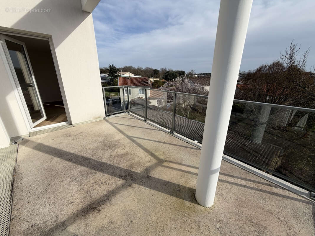 Appartement à PESSAC