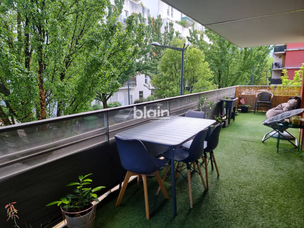Appartement à GRENOBLE