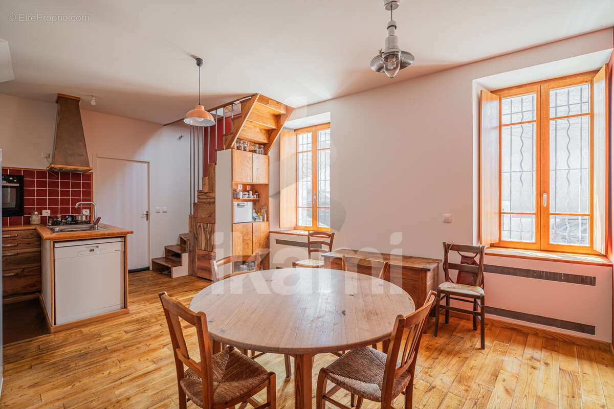Maison à VOIRON
