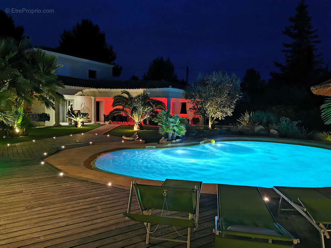 Maison à DRAGUIGNAN