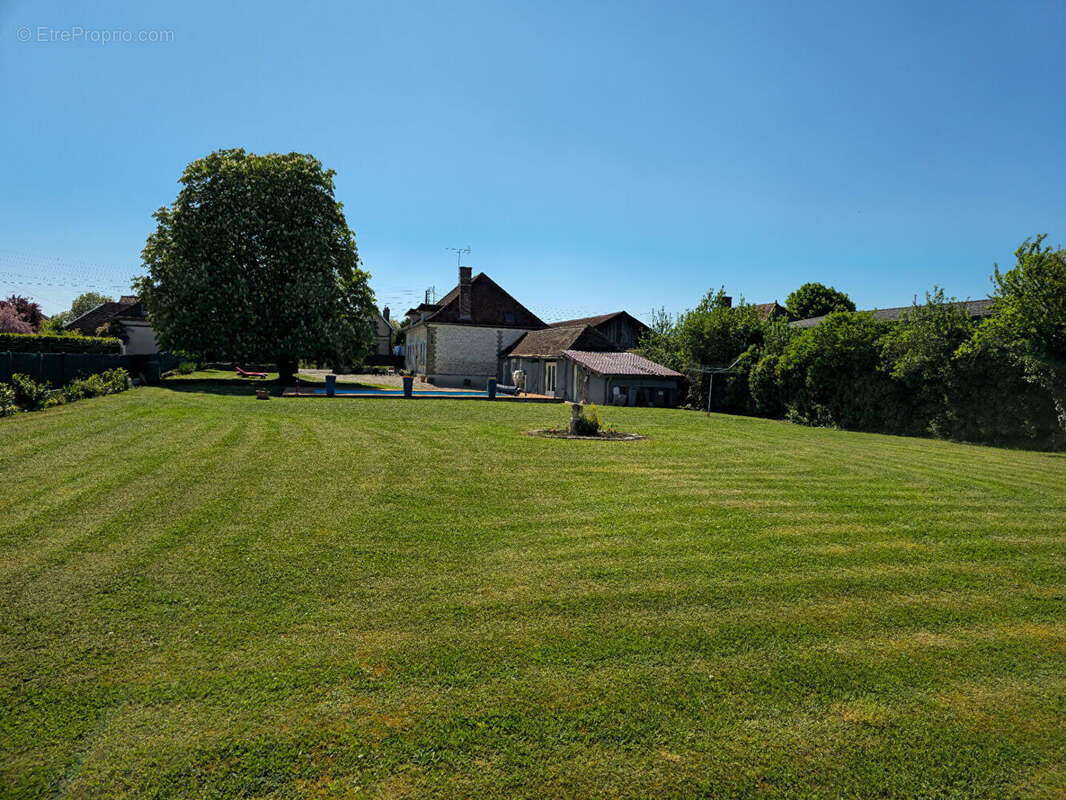 Maison à BARBEREY-SAINT-SULPICE