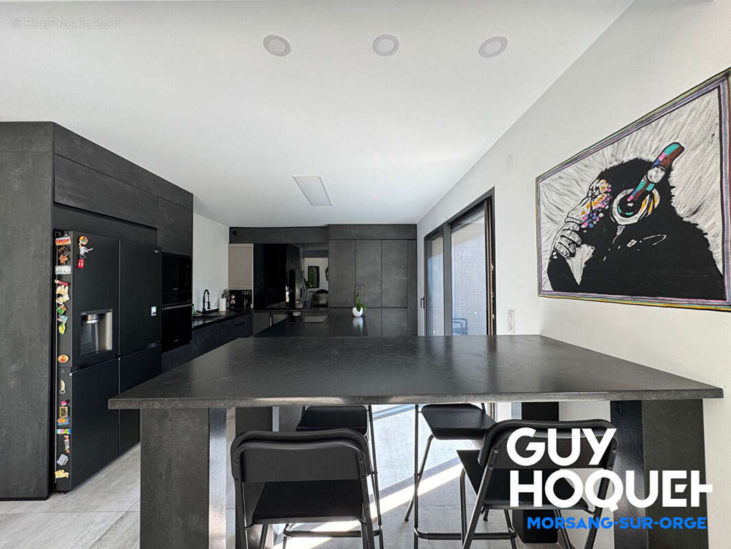 Maison à MORSANG-SUR-ORGE