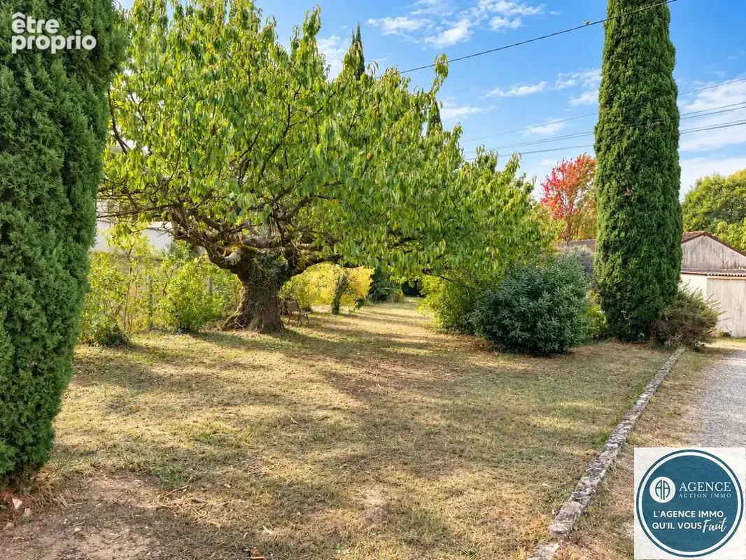 Un écrin de verdure au potentiel rare  maison avec piscine sur 2 830 m² de terrain constructible - photo 12