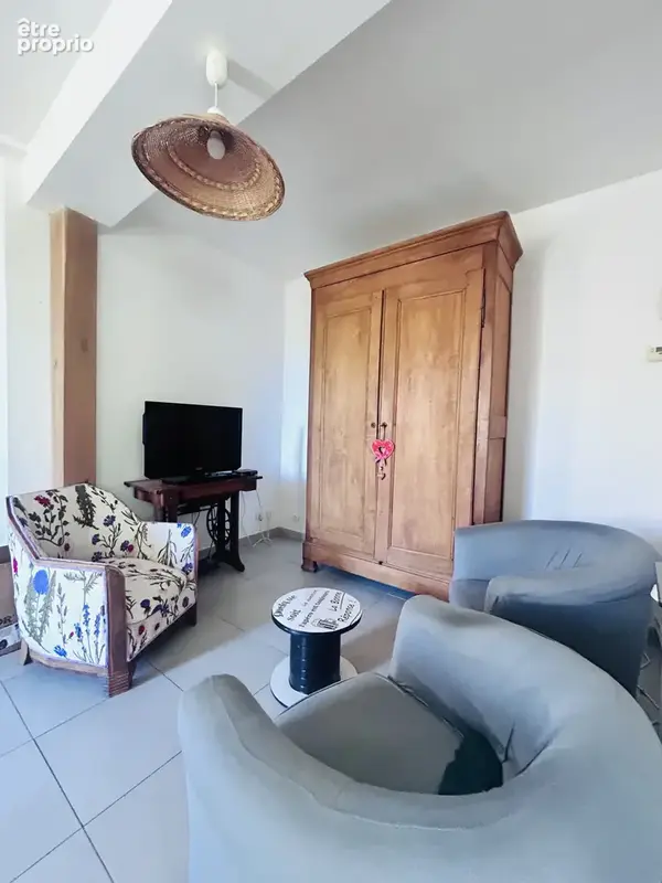 En Cévennes, Maison rénovée, à vendre - photo 6