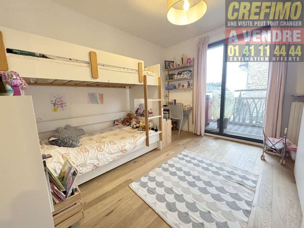 Appartement à ASNIERES-SUR-SEINE