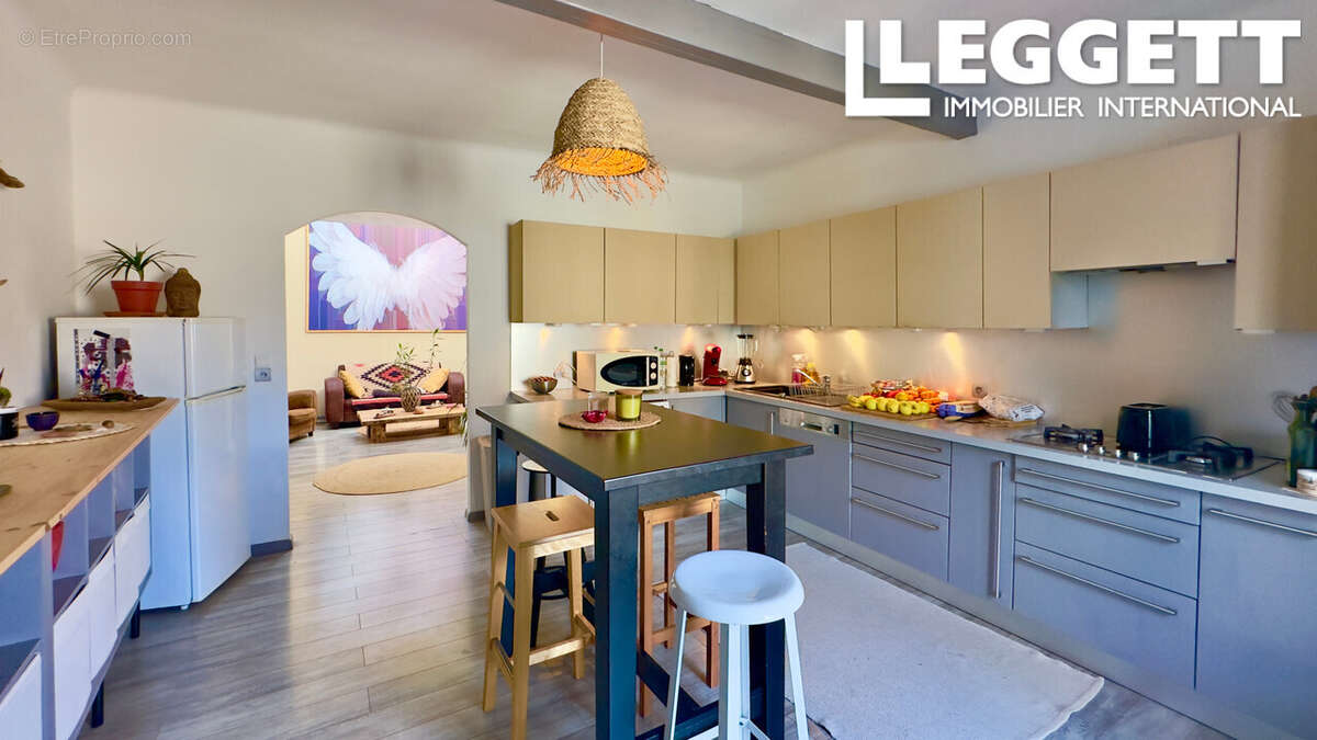 Appartement à CANET