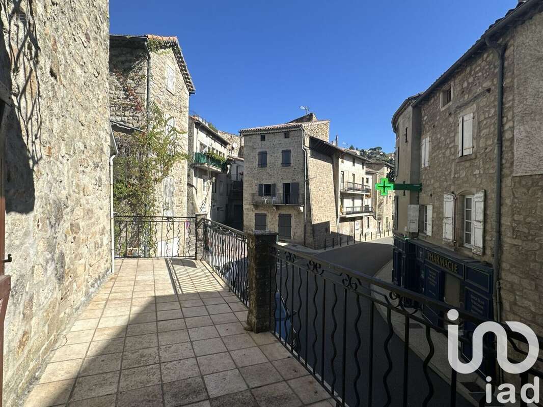 Photo 2 - Maison à LARGENTIERE