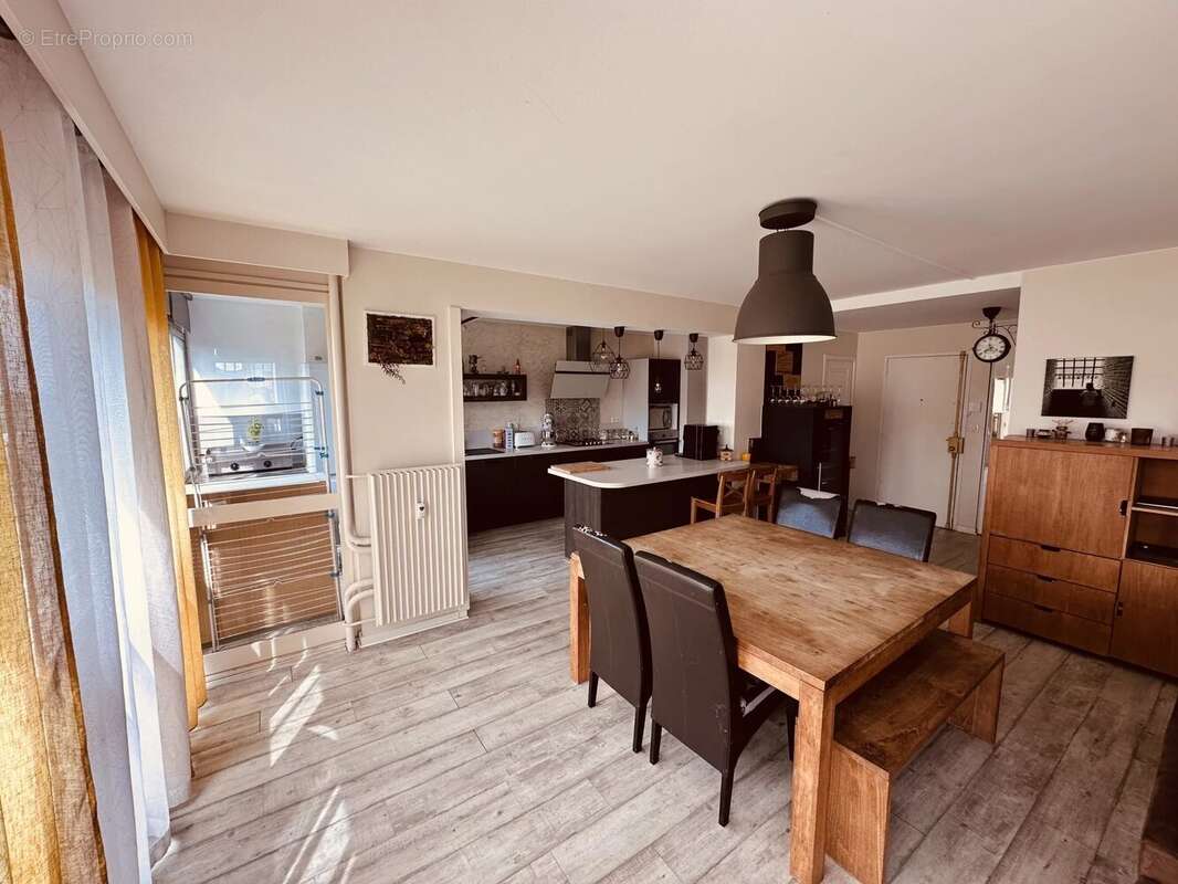 Appartement à VILLARS