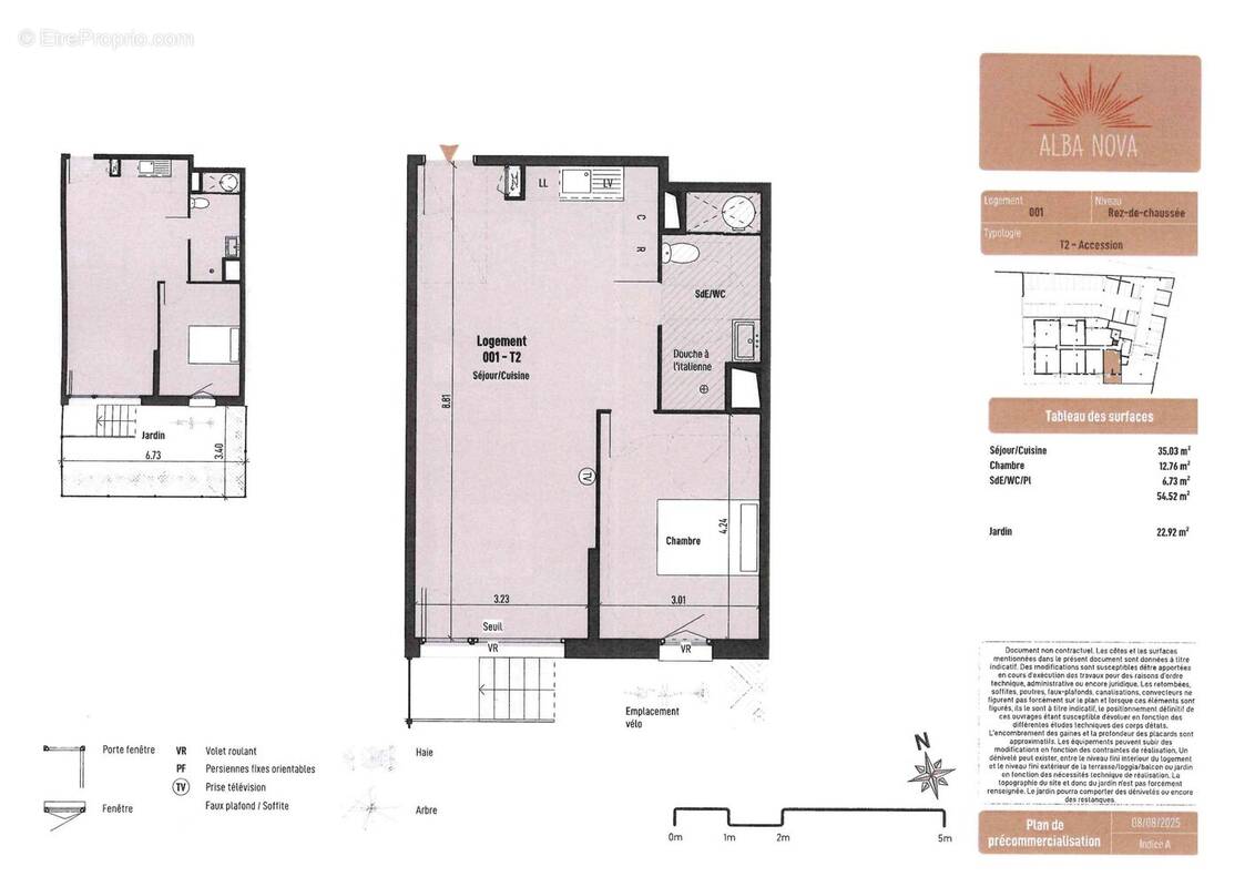 Photo 1 - Appartement à CERS
