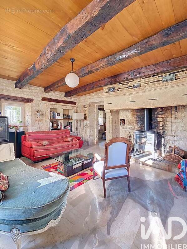Maison 140 m² à Belfort-Du-Quercy  - photo 4