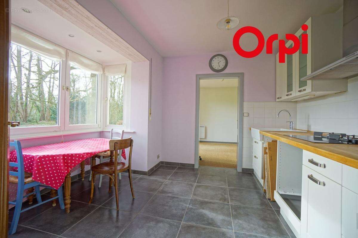 Maison 5 pièces 110 m² proche de BERNAY - photo 8