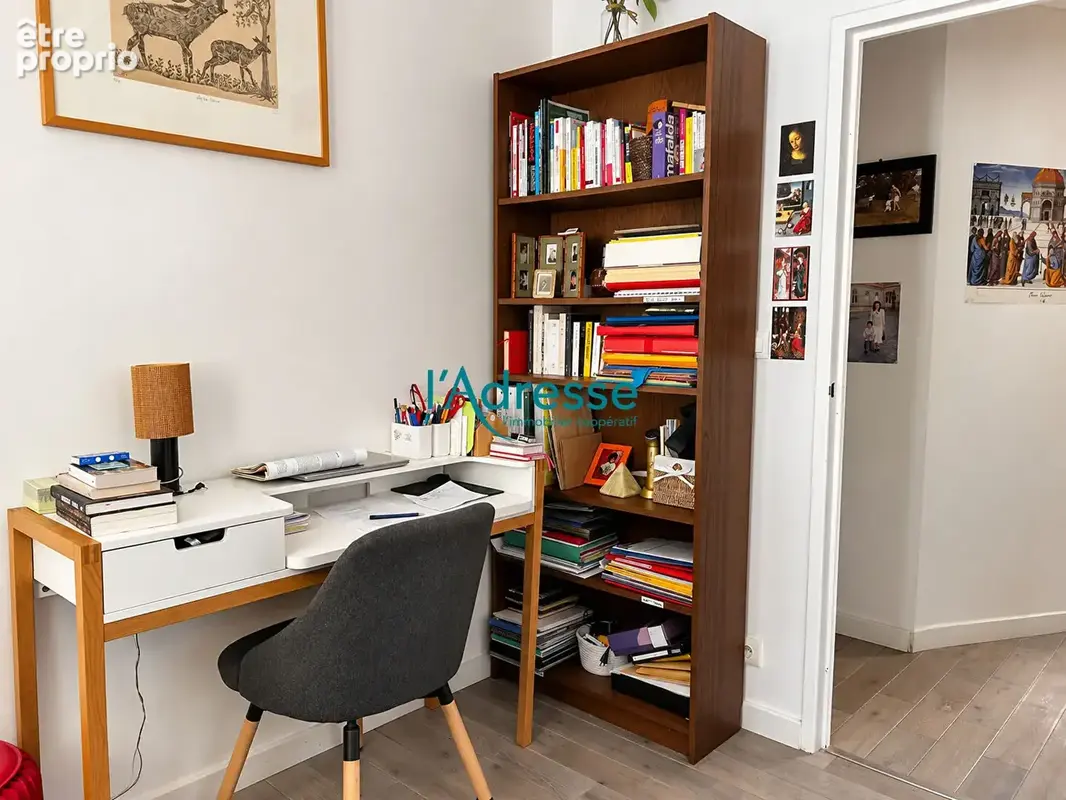 Nanterre 3 pièces 47 m² proche RER A - photo 14