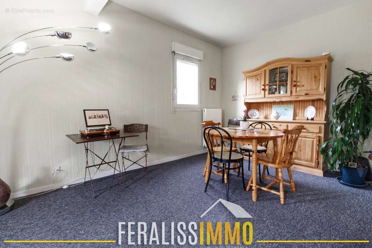 Appartement à CERGY