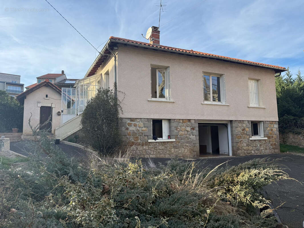 Maison à BRIOUDE