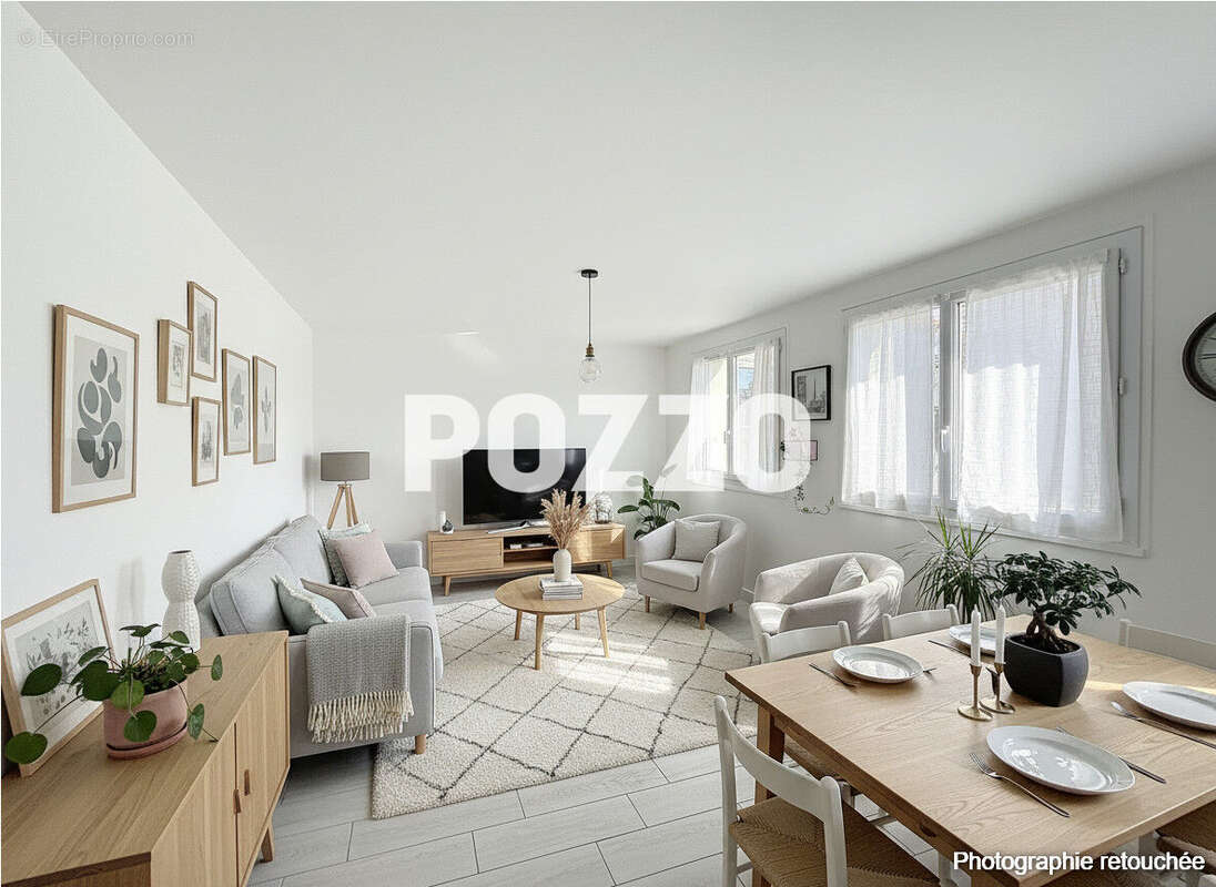Appartement à GRANVILLE