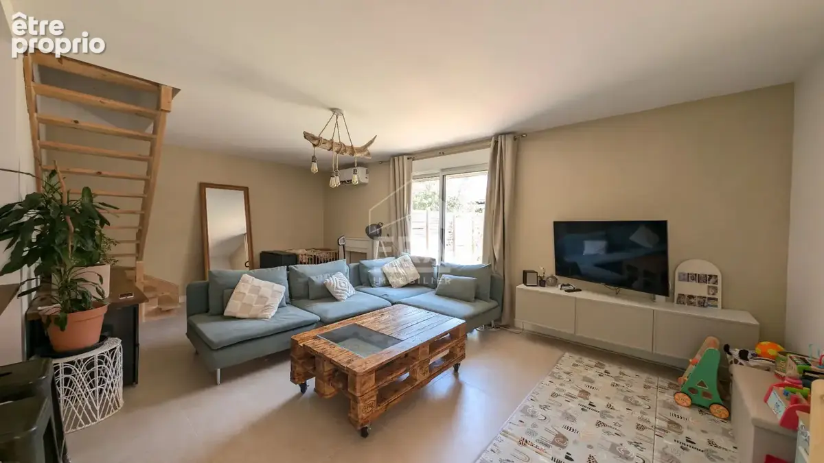 Maison 78m² à launaguet - photo 3