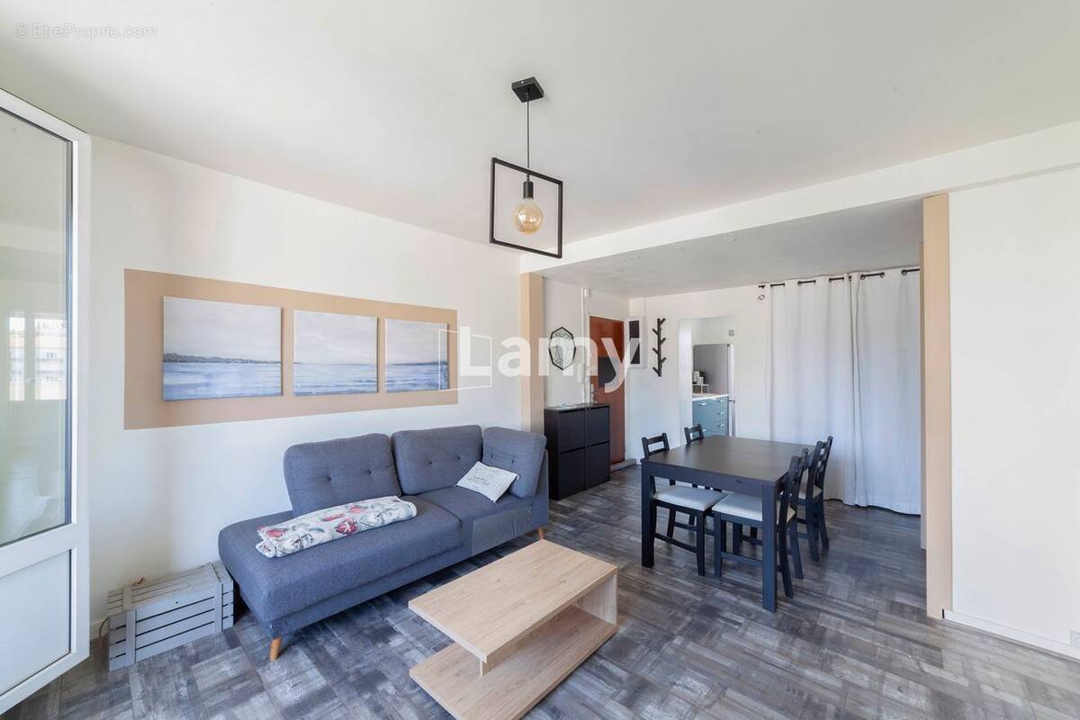 Appartement à BESANCON