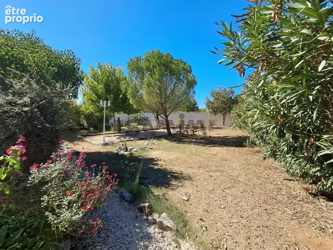 A vendre - secteur quissac - belle villa confortable avec pi - photo 16