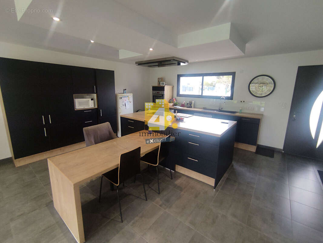 Maison à PONTCHATEAU