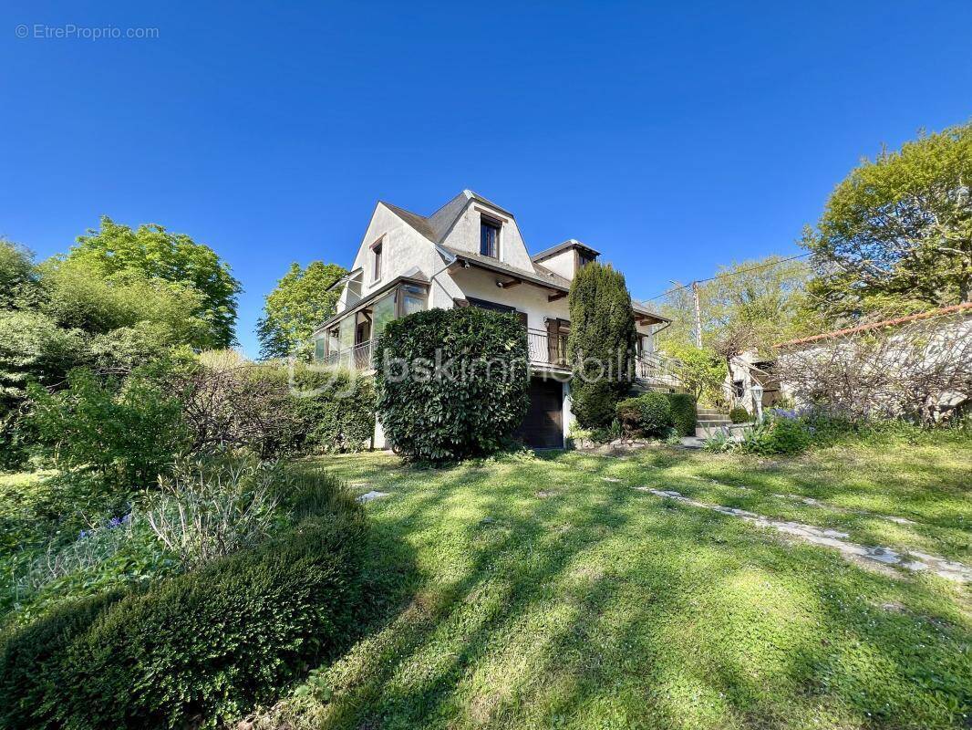 Maison à NARGIS