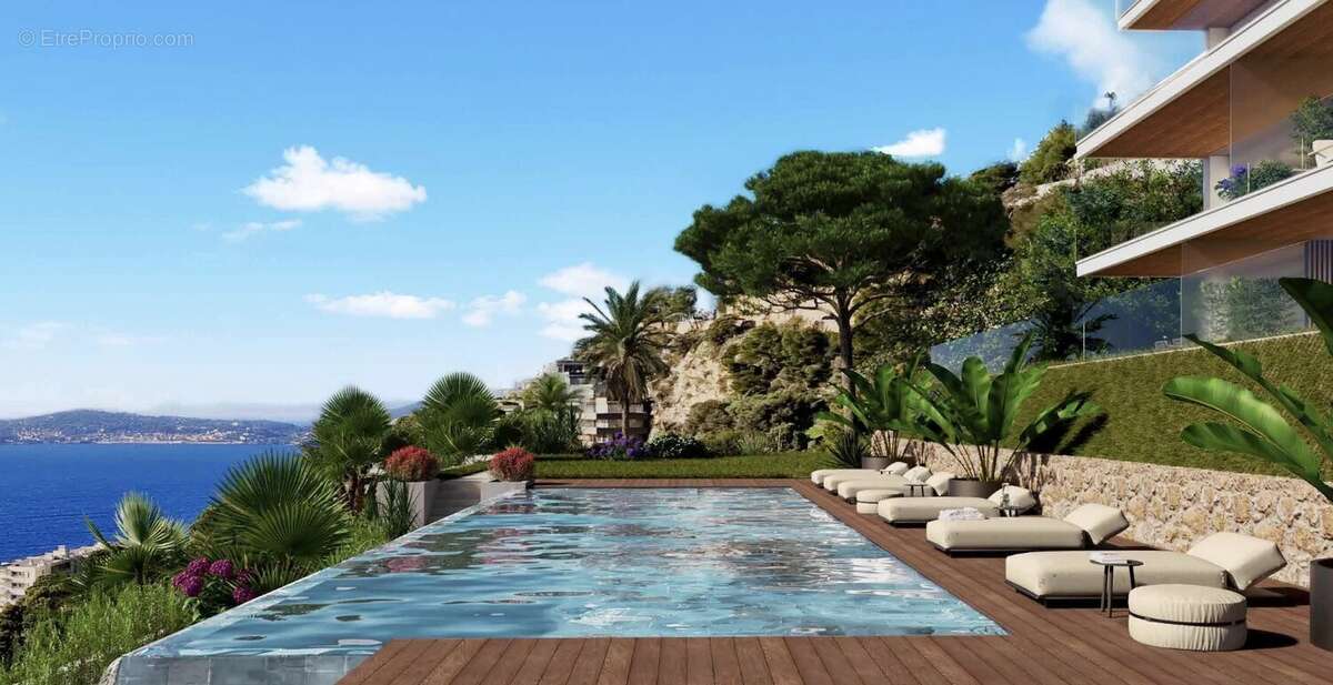 Résidence neuve de prestige  Vue mer panoramique et prestations d'exception - photo 2