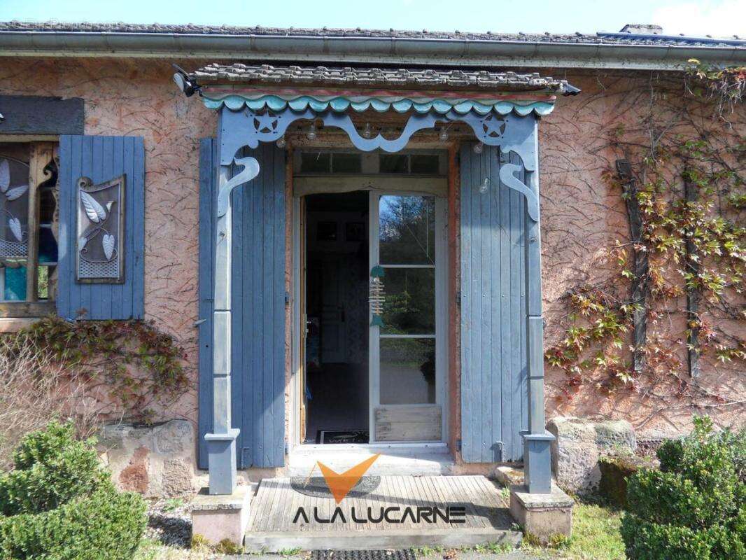 Maison à VILLAC