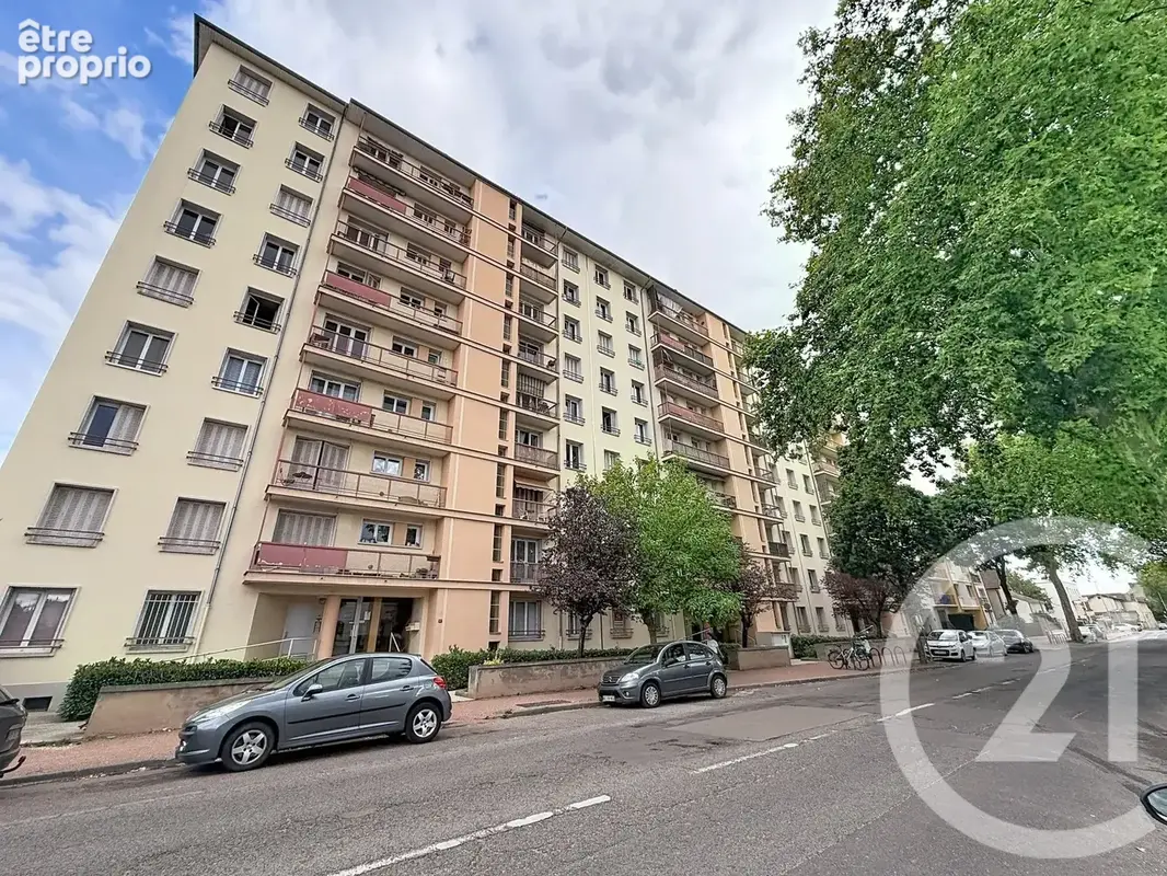 Appartement à DIJON