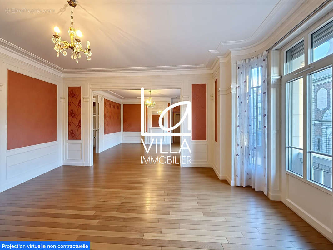 Appartement à BOULOGNE-SUR-MER