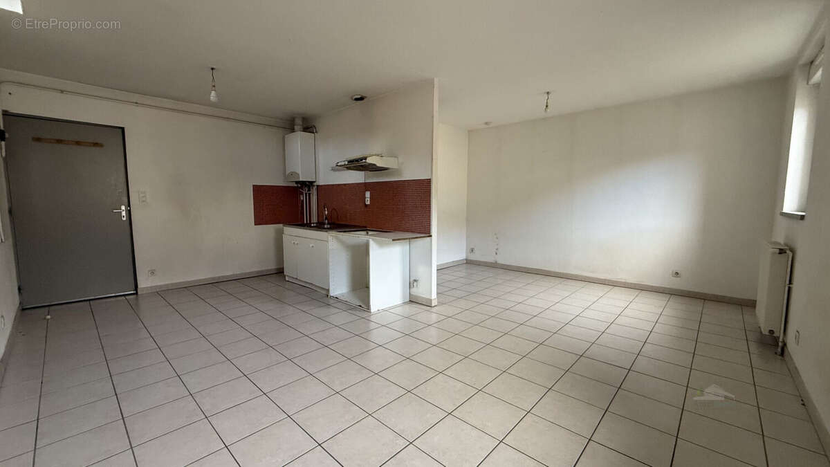 Appartement à BEAUREPAIRE