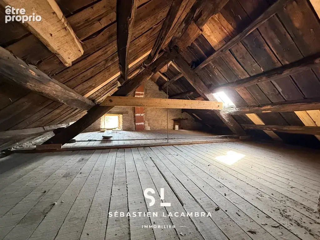 Jouqueviel   maison en pierre à rénover avec hangar et nombreuses dépendances - photo 42