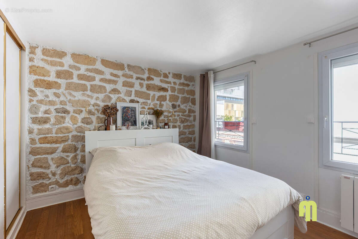 Appartement à PARIS-12E